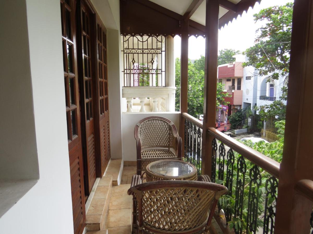 Maison Petite Singapore 퐁디셰리 외부 사진