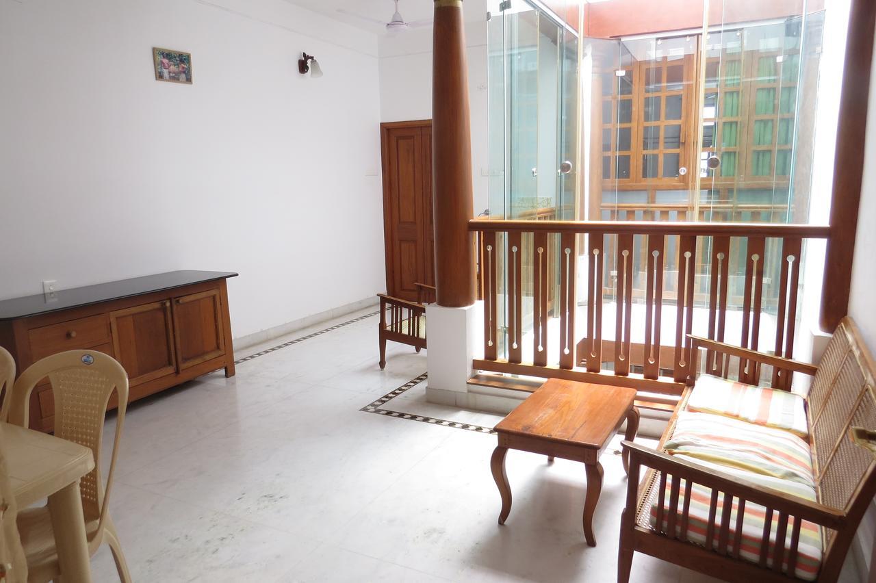 Maison Petite Singapore 퐁디셰리 외부 사진